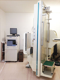 電子レントゲン装置